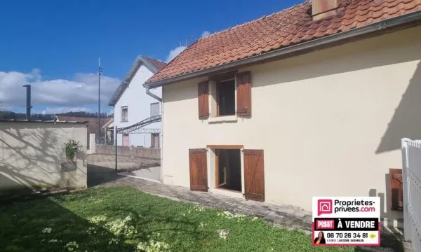 APPARTEMENT/MAISON MITOYENNE - 1 CHAMBRE -BEL EXTERIEUR