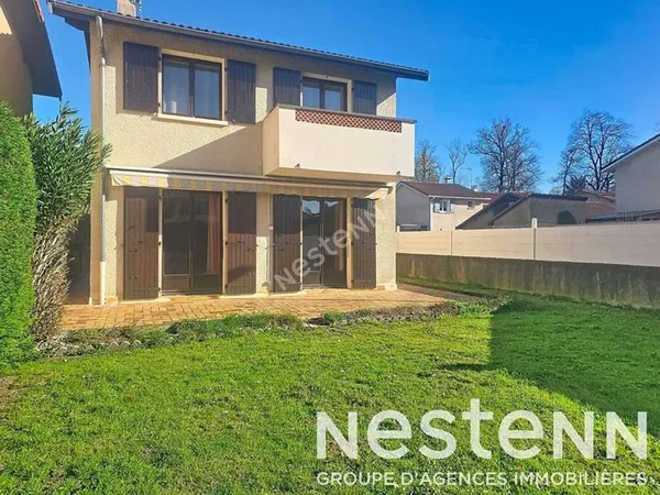 Maison 4 pièces 92 m²