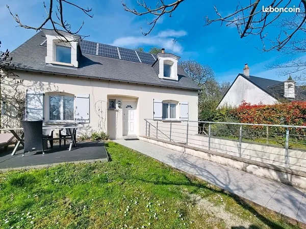 Maison 6 pièces 121 m²