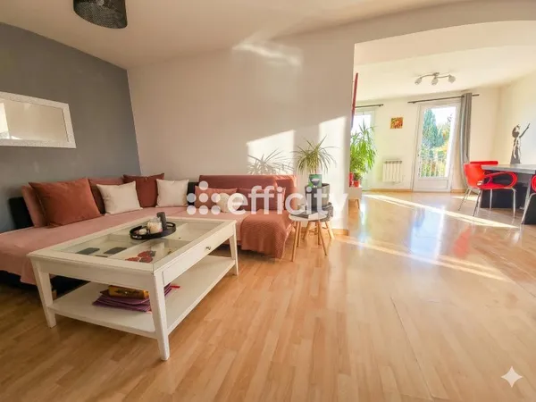 Appartement 4 pièces 83 m²