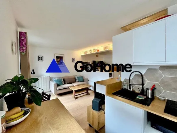 Appartement 1 pièce 28 m²