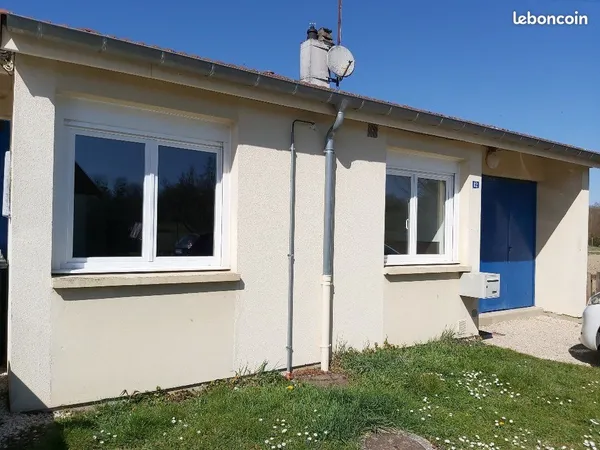 Maison 3 pièces 63 m²