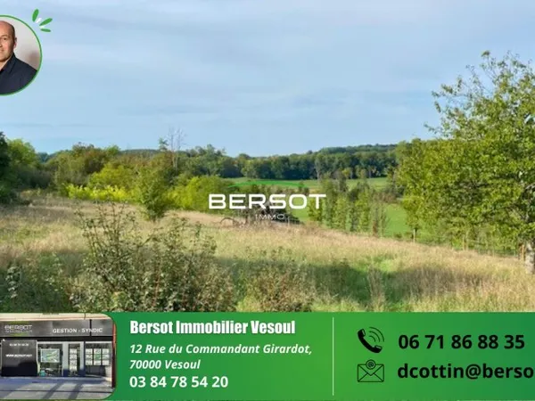 Terrain 991 m²