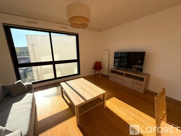 Appartement 2 pièces 50 m²
