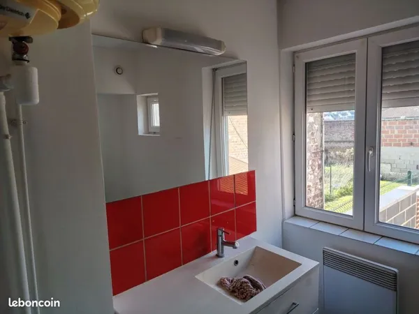 Studio meuble plein pied le nouvion