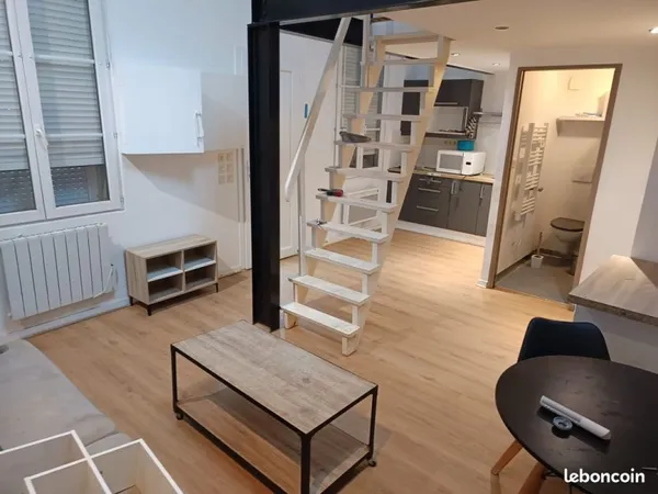 Maisonnette Hypercentre Le Mans