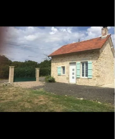 Maison meublée
