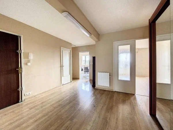 Appartement 5 pièces 164 m²
