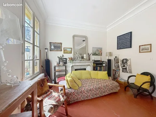 Appartement 3 pièces 66 m²