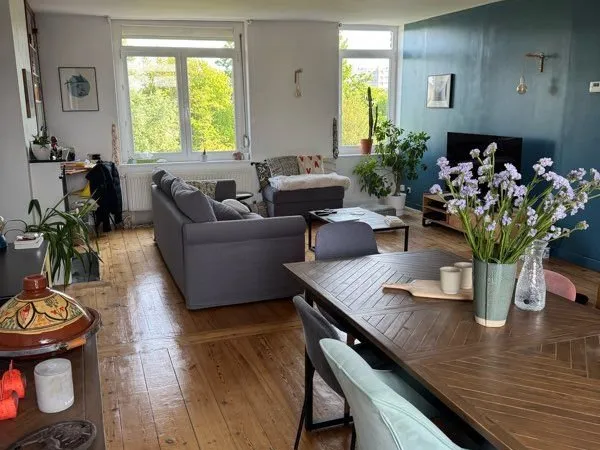 Appartement Lille Gambetta Wazemmes T2bis
