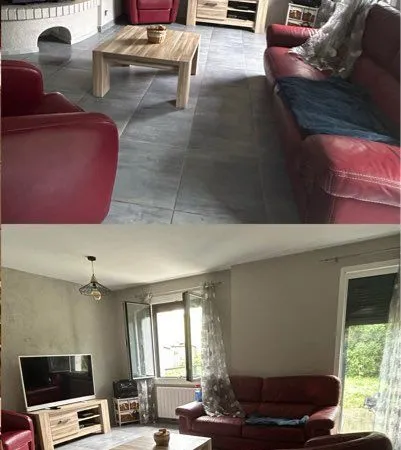 Maison chaleureuse