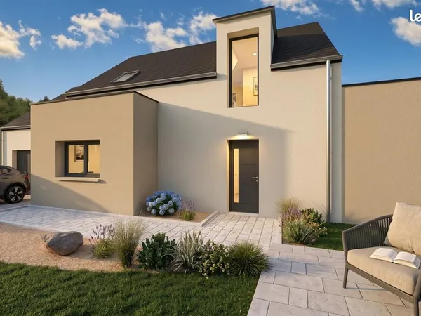 Maison 101 m² Saint James