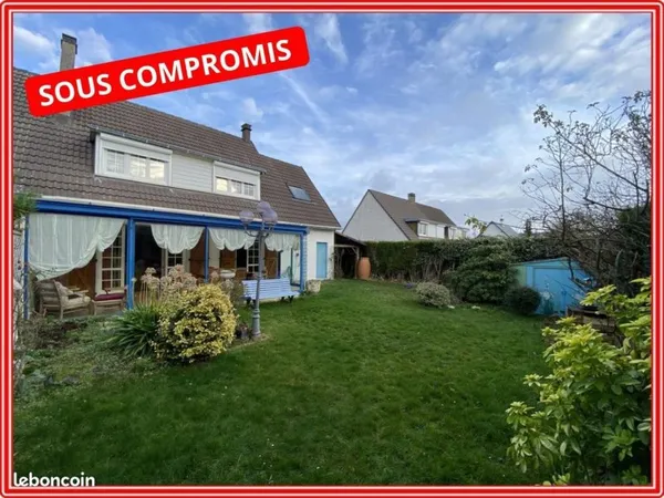 Maison 5 pièces 140 m²
