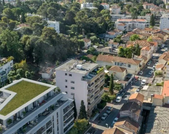 Appartement Le Cannet 4 pièce(s) de 95 m2.