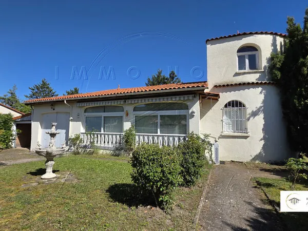 Maison individuelle