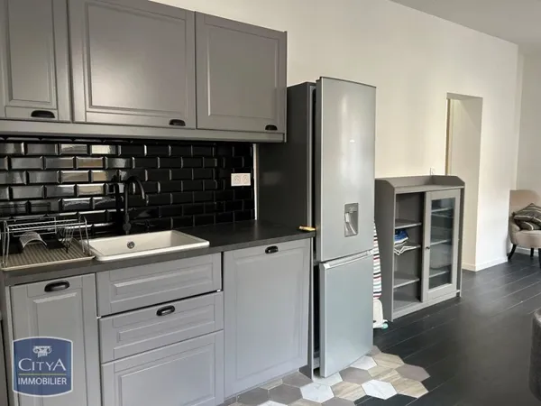 Appartement 3 pièces 52 m²