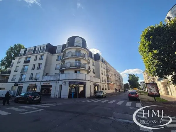 Appartement 2 pièces 53 m²