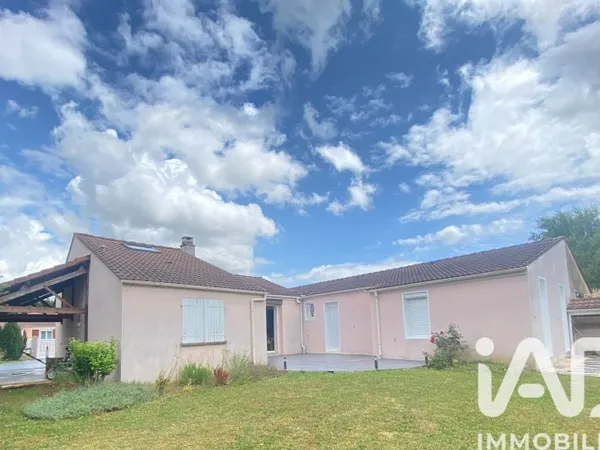 Maison 6 pièces 131 m²