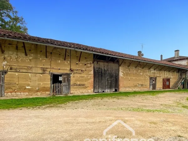 Maison à vendre 3 pièces DOMMARTIN LES CUISEAUX (71)
