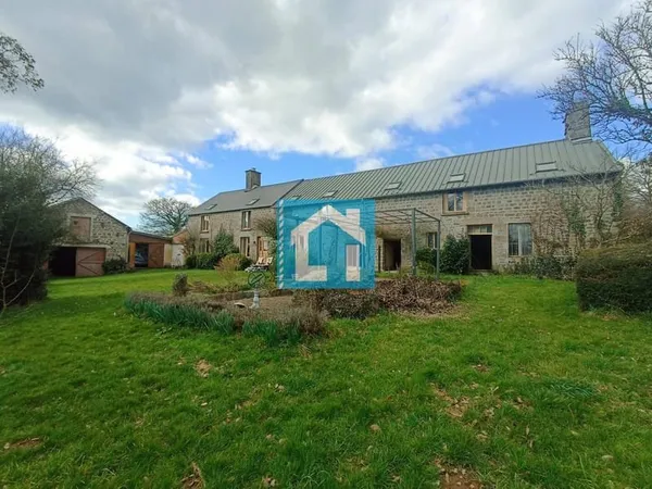 Maison 6 pièces 183 m²