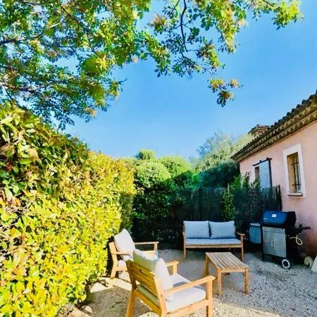 Rez de jardin