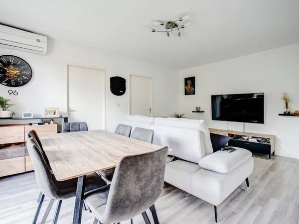 Appartement 4 pièces 65 m²