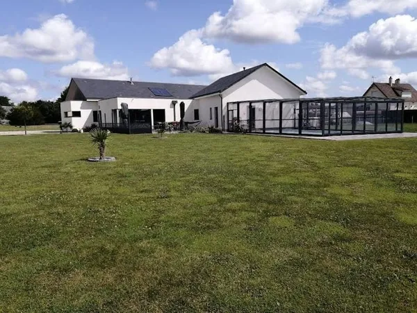 Maison 5 pièces 180 m²