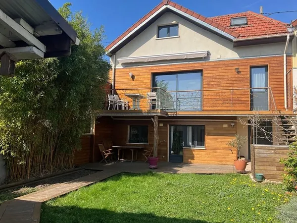 Maison 5 pièce(s) 120 m2