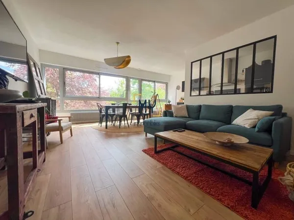 Appartement 4 pièces 93 m²