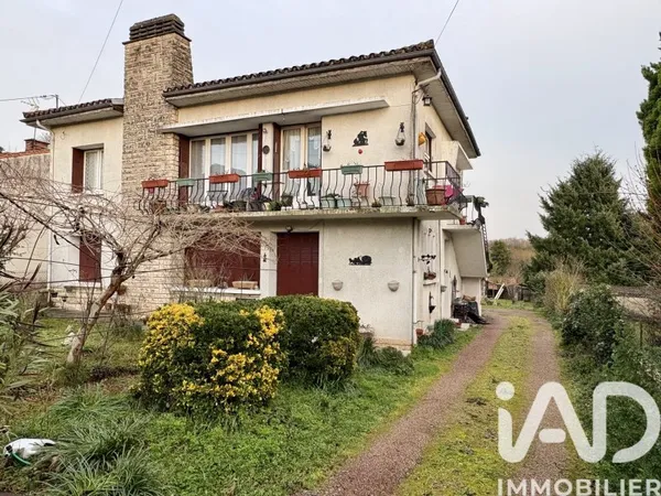 Vente Maison/villa 7 pièces