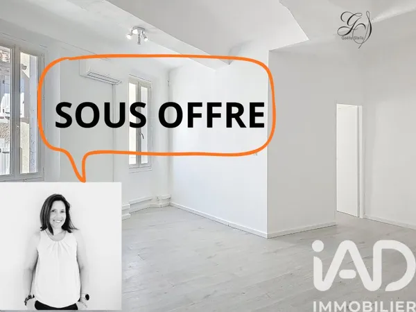 Appartement 3 pièces 65 m²