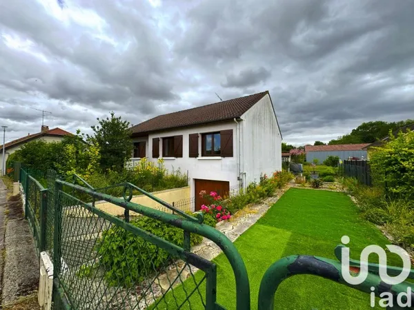 Maison 5 pièces 93 m²