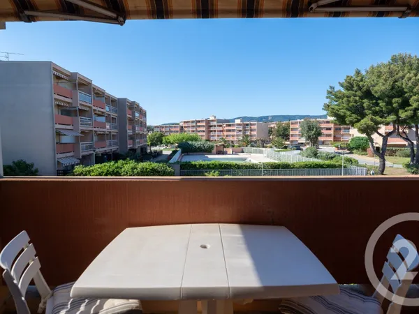Appartement 2 pièces 22 m²