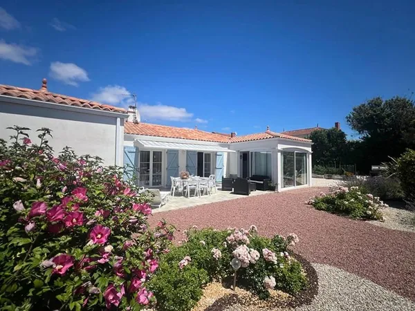 Maison Jard Sur Mer 5 pièce(s) 122 m2