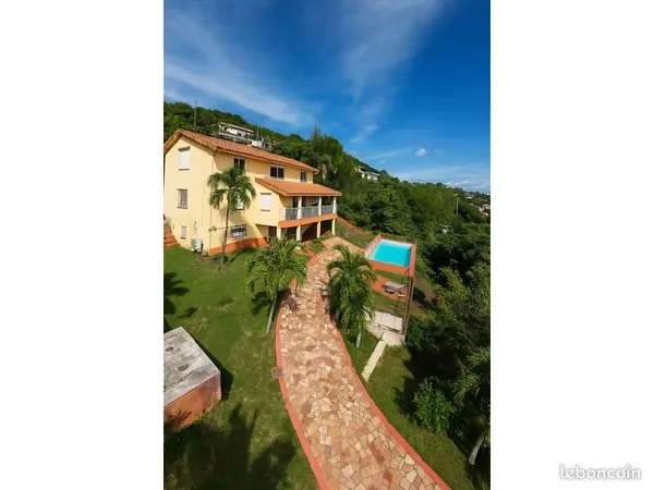 Villa 160m² - Schoelcher