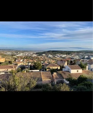 Terrain constructible et viabilisé Haut de Narbonne