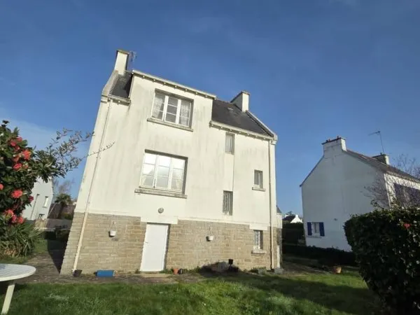 Maison de ville 5 pièces 84 m²