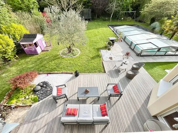 Maison 7 pièces 165 m²