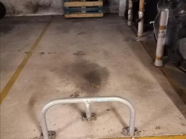 Place de parking