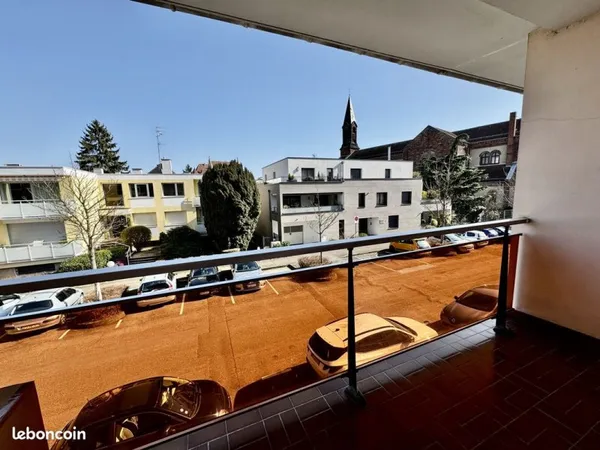 Appartement 4 pièces 93 m²