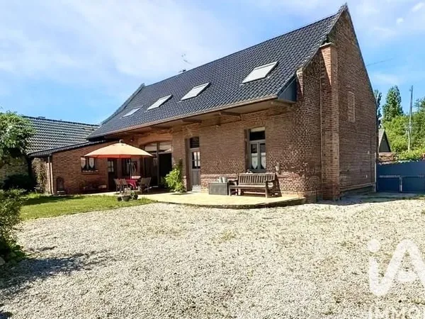 Vente Maison/villa 7 pièces