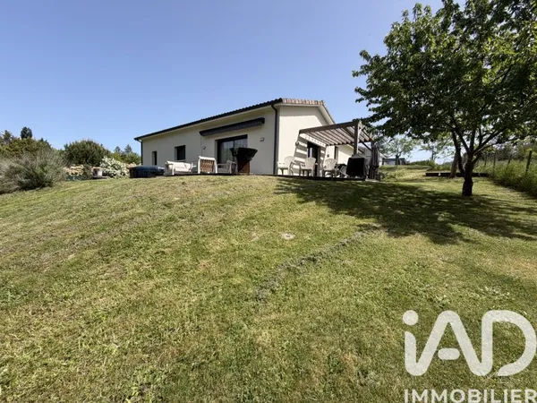 Maison 5 pièces 107 m²