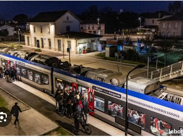 Maison moderne t4 - a proximité gare sans les nuisances
