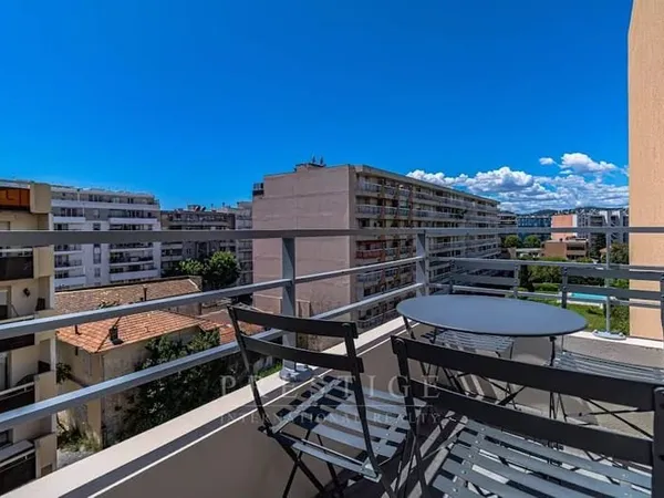 Appartement 2 pièces 49 m²
