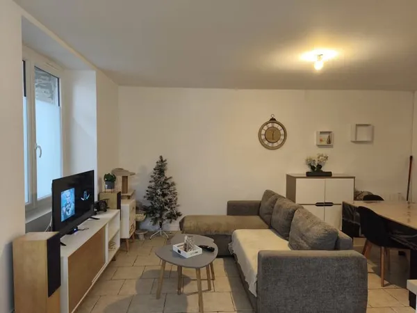 Appartement T2 Saint Mars la Jaille