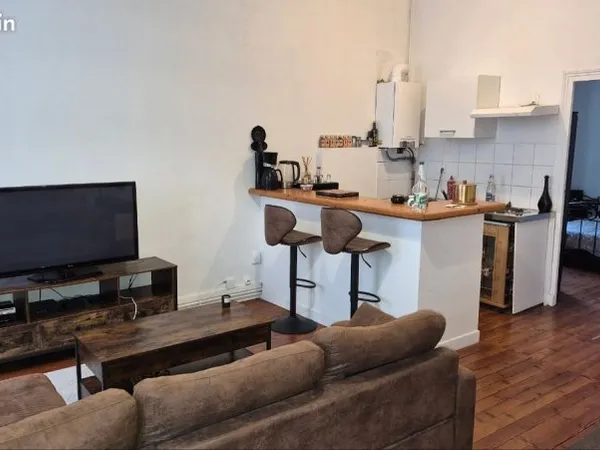 Appartement centre ville cognac