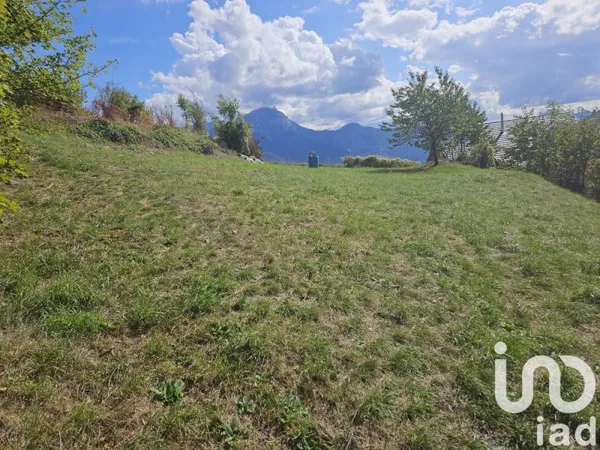 Vente Terrain à bâtir 797 m²