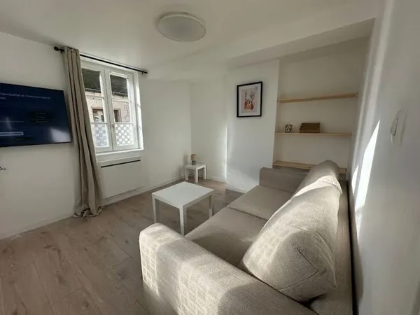 Maison 2 pièces 25 m²