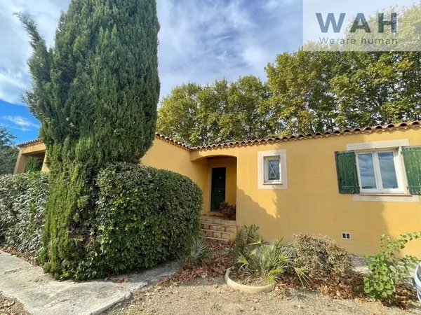 Maison de plain-pied 4 pièces 115 m²