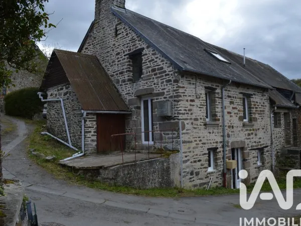 Maison 3 pièces 100 m²